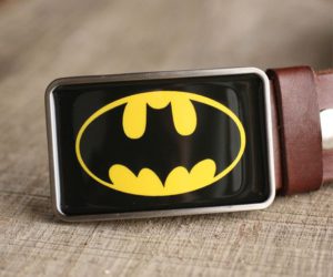 Batman övcsat - Övcsatbolt