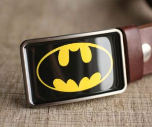 Batman övcsat - Övcsatbolt