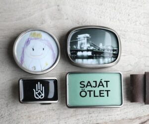 EGYEDI ÖVCSAT, Személyre szabott ajándék