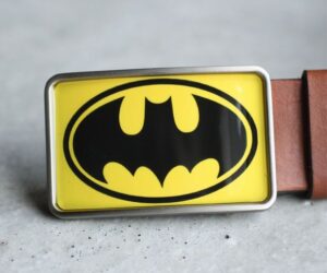 Batman övcsat - Övcsatbolt