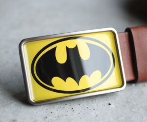 Batman övcsat - Övcsatbolt