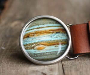 Jupiter övcsat - Övcsatbolt