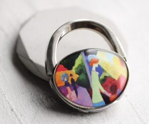 Macke táskaakasztó - Övcsatbolt