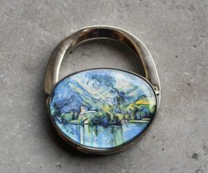 Cezanne táskaakasztó - Övcsatbolt