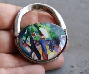 Macke táskaakasztó - Övcsatbolt